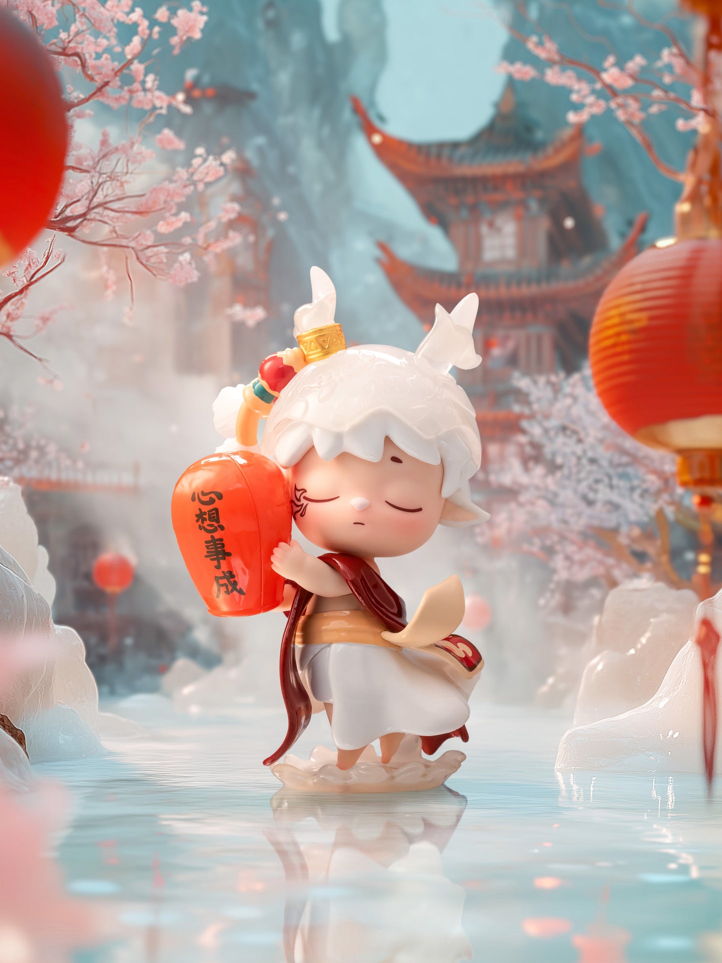 MlMl Records of Splendor Blind Box Series