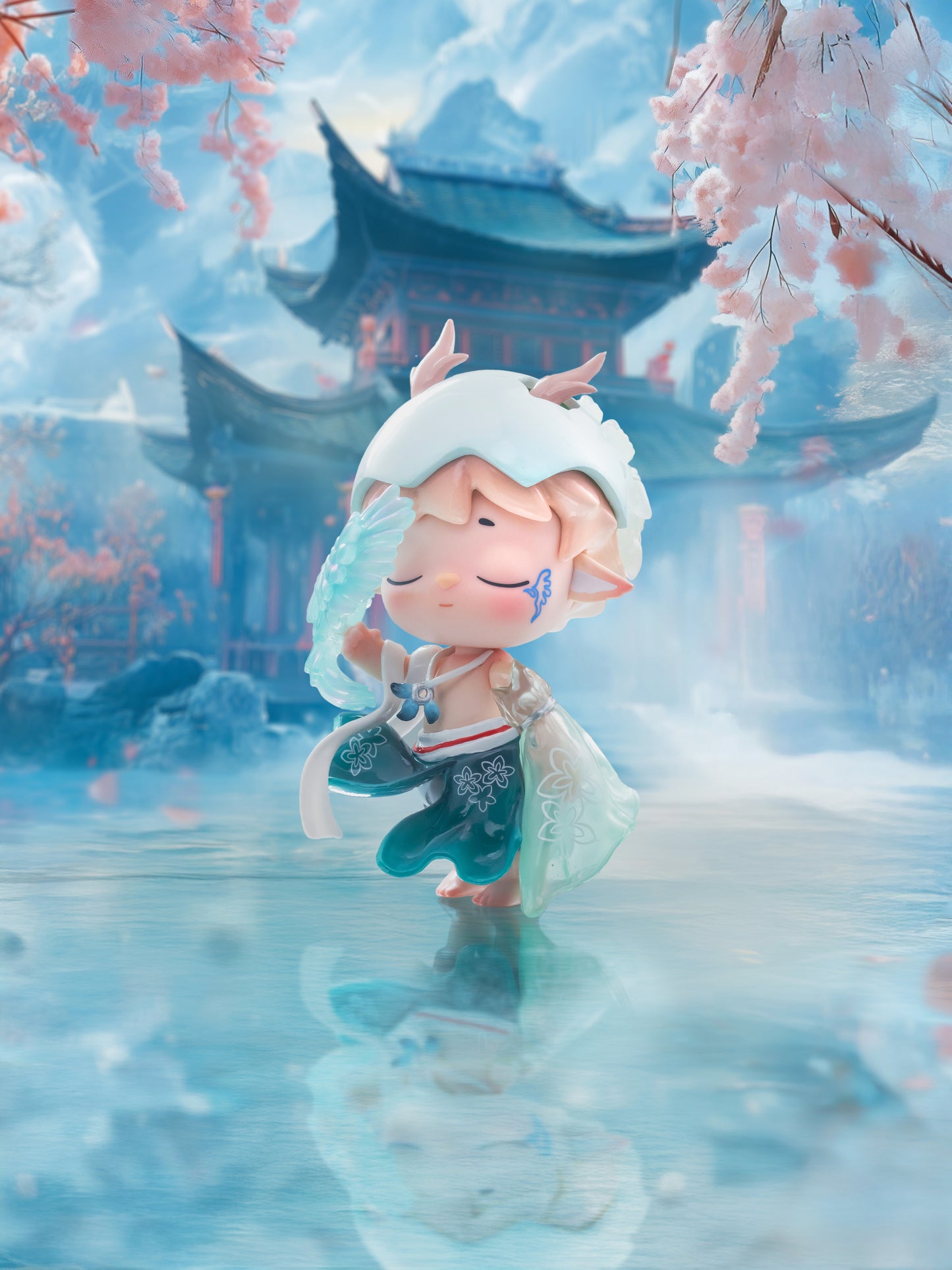 MlMl Records of Splendor Blind Box Series