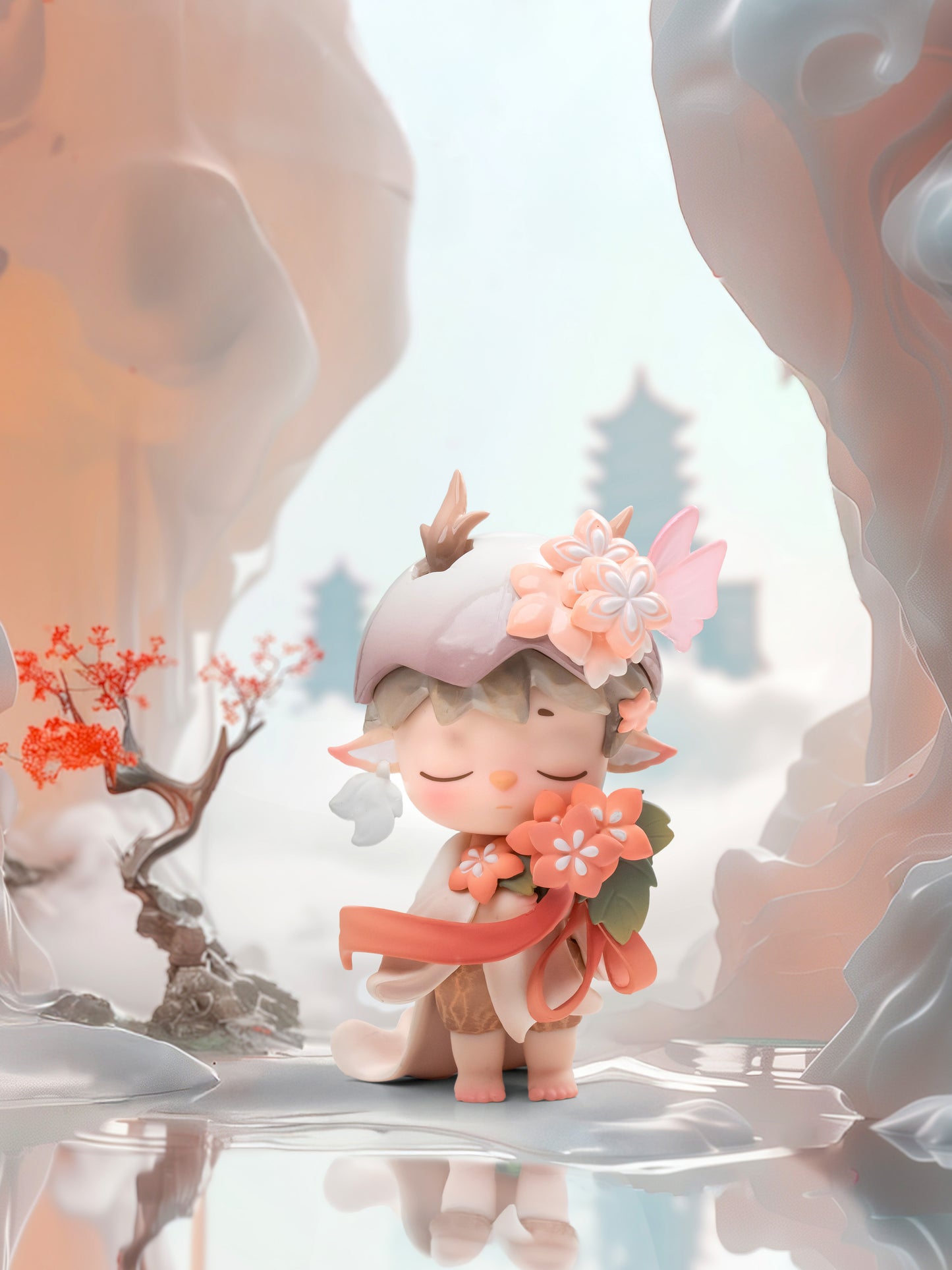 MlMl Records of Splendor Blind Box Series