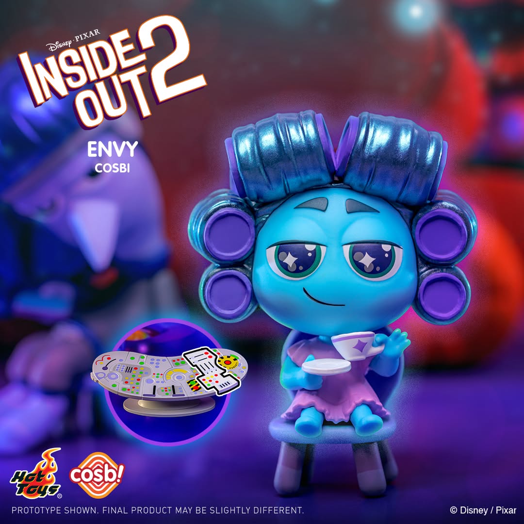 Hot Toys x COSBI Disney Inside Out V2 Blind Box Series