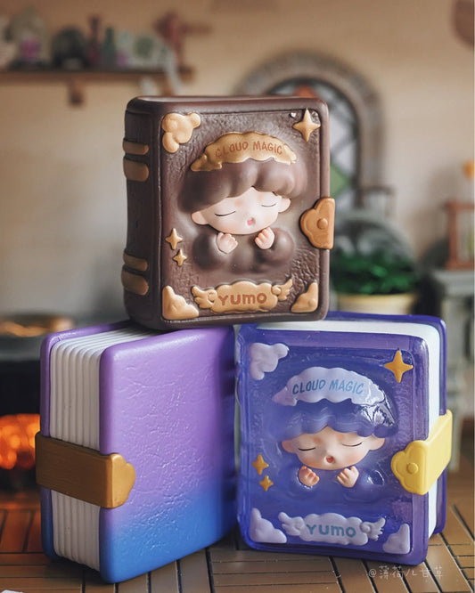 YUMO Magic Manual Mini Series
