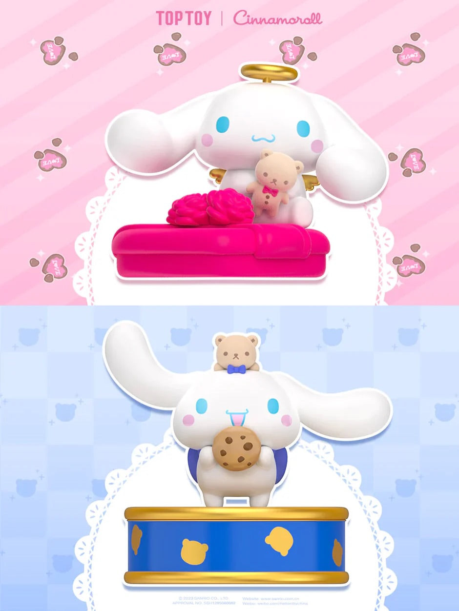 Cinnamoroll Sweet Gift Blind Box Series