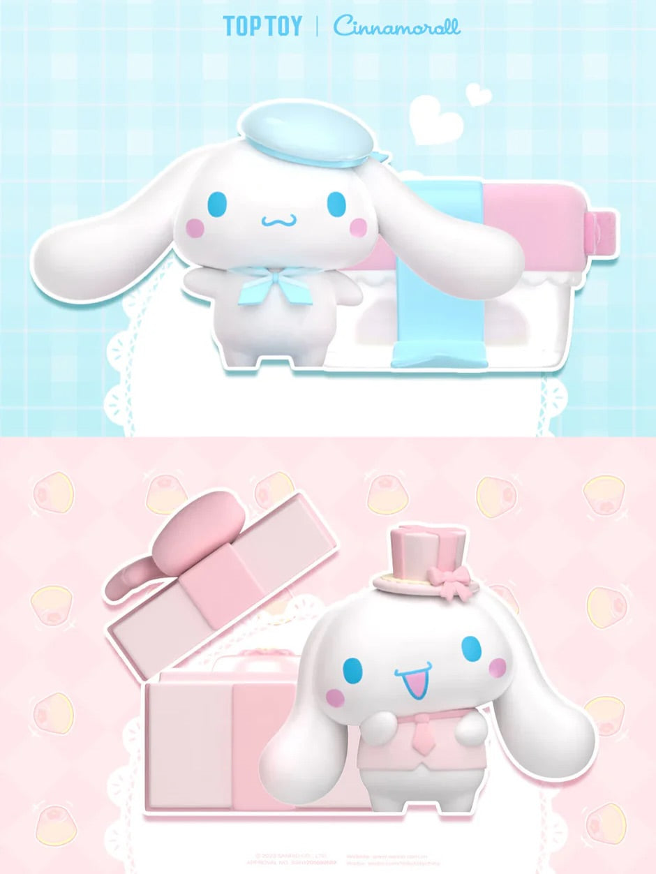 Cinnamoroll Sweet Gift Blind Box Series