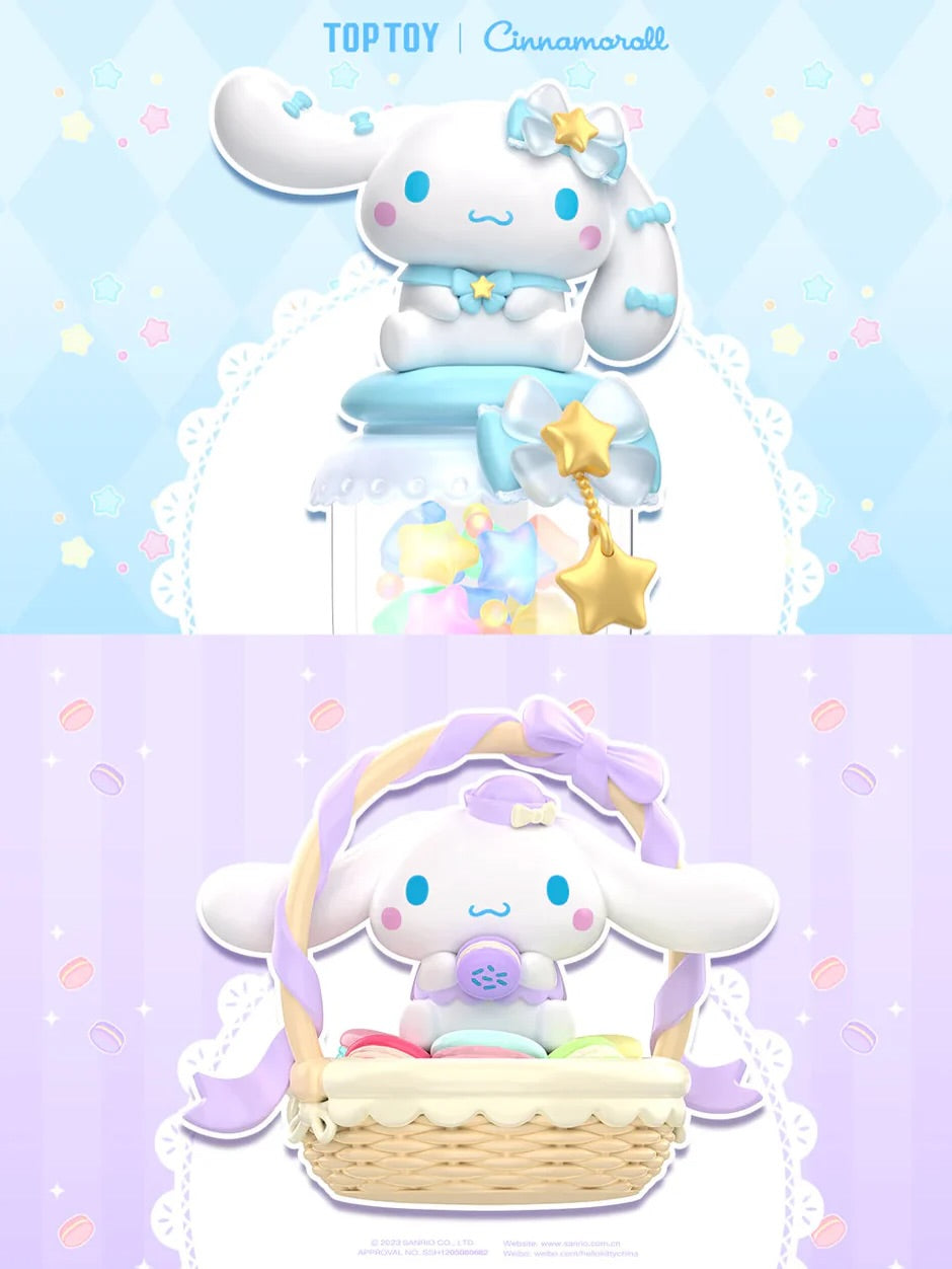 Cinnamoroll Sweet Gift Blind Box Series