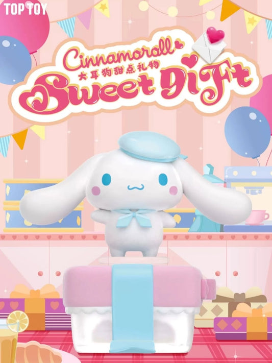 Cinnamoroll Sweet Gift Blind Box Series