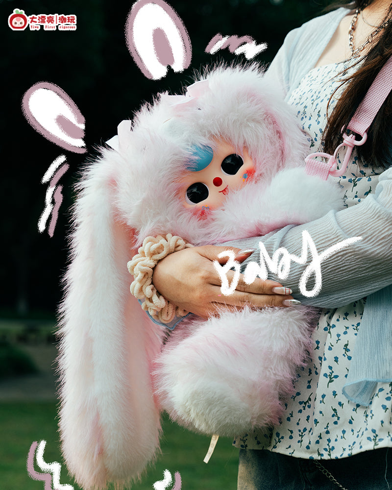 BabyThree Hug-Baby Backpack