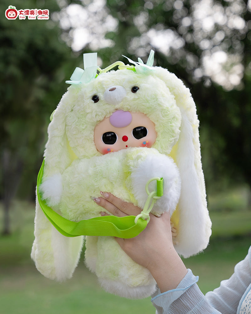 BabyThree Hug-Baby Backpack