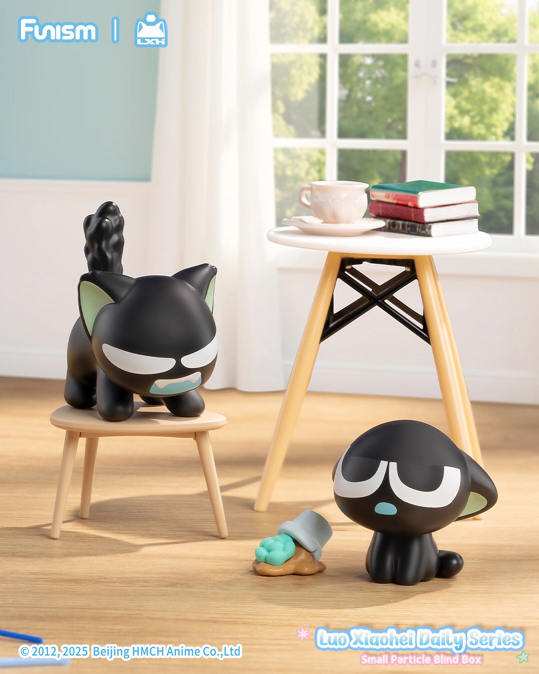 Luo Xiaohei Daily Blind Box Series