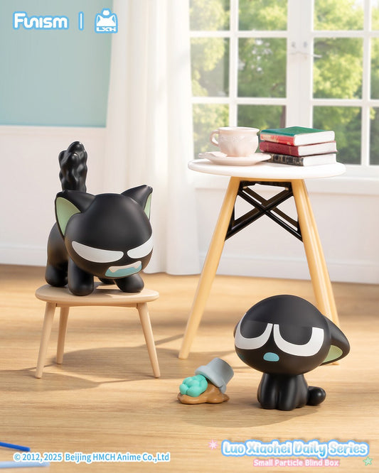 Luo Xiaohei Daily Blind Box Series