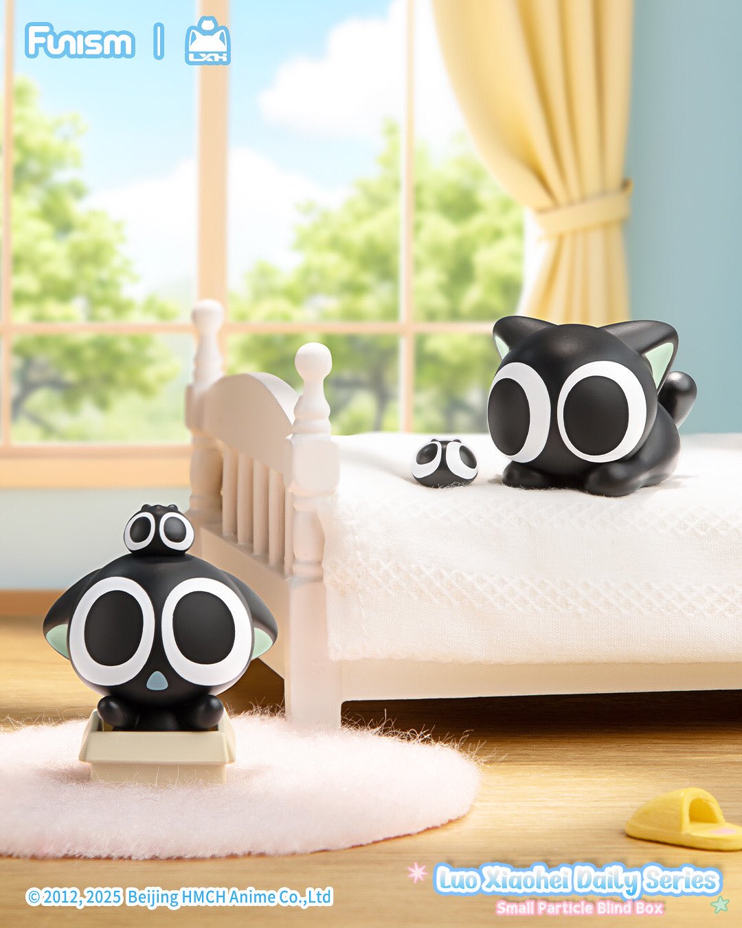 Luo Xiaohei Daily Blind Box Series