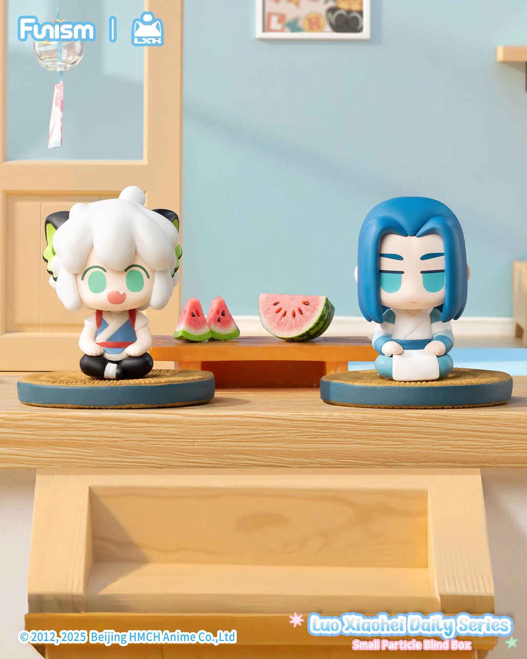 Luo Xiaohei Daily Blind Box Series