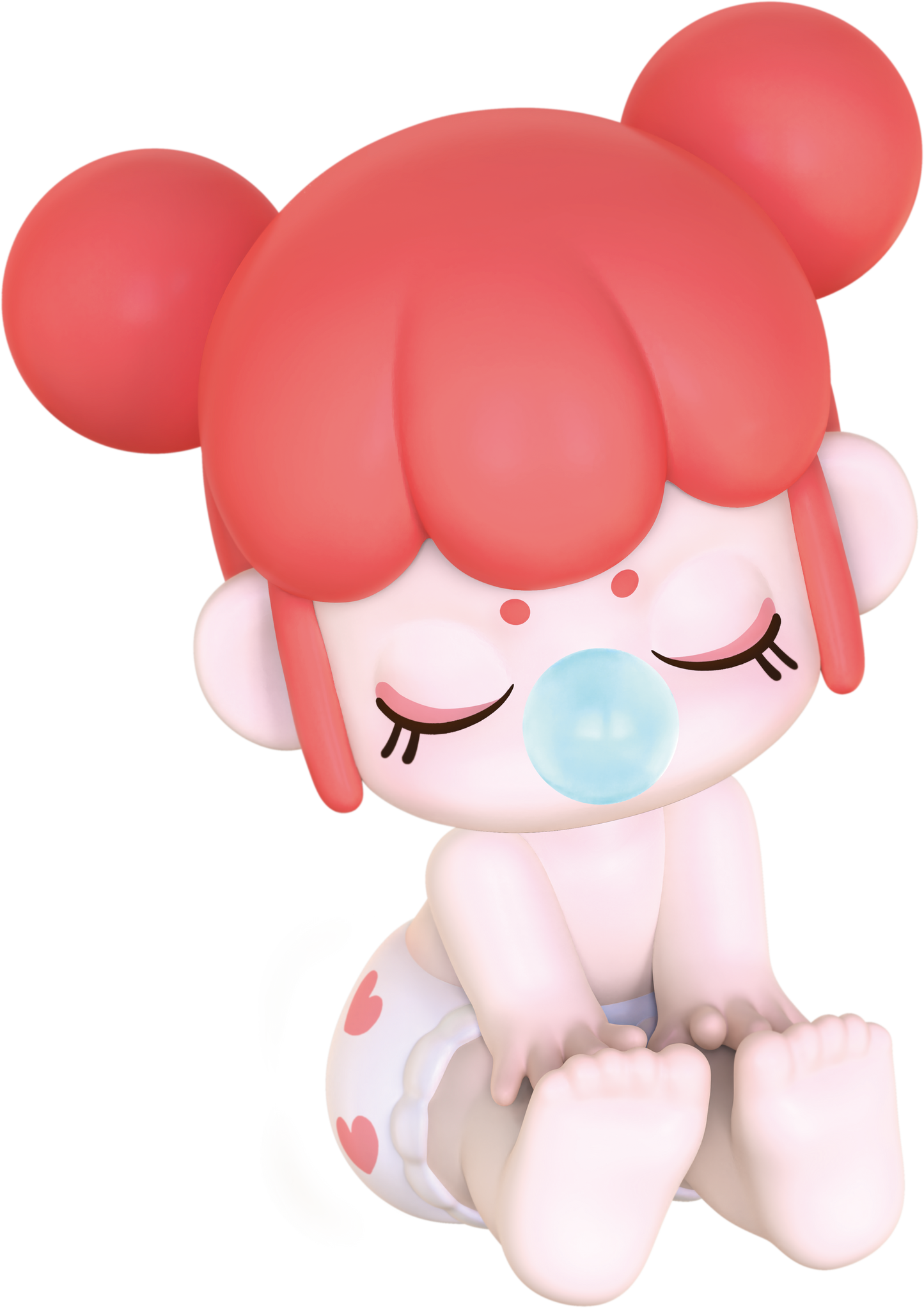 Nanci Baby Surprise Figure Dolls