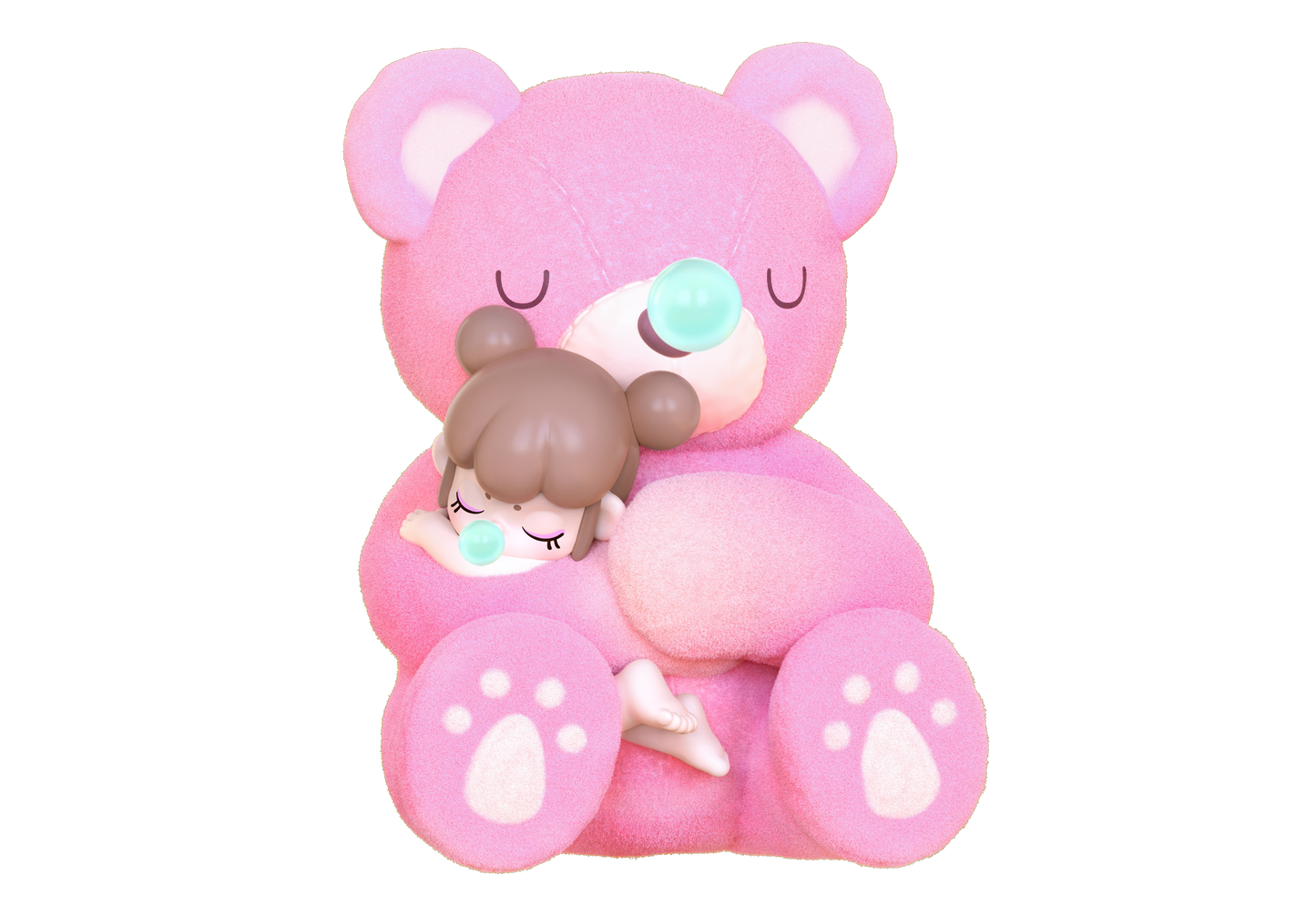 Nanci Dream Surprise Figure Dolls
