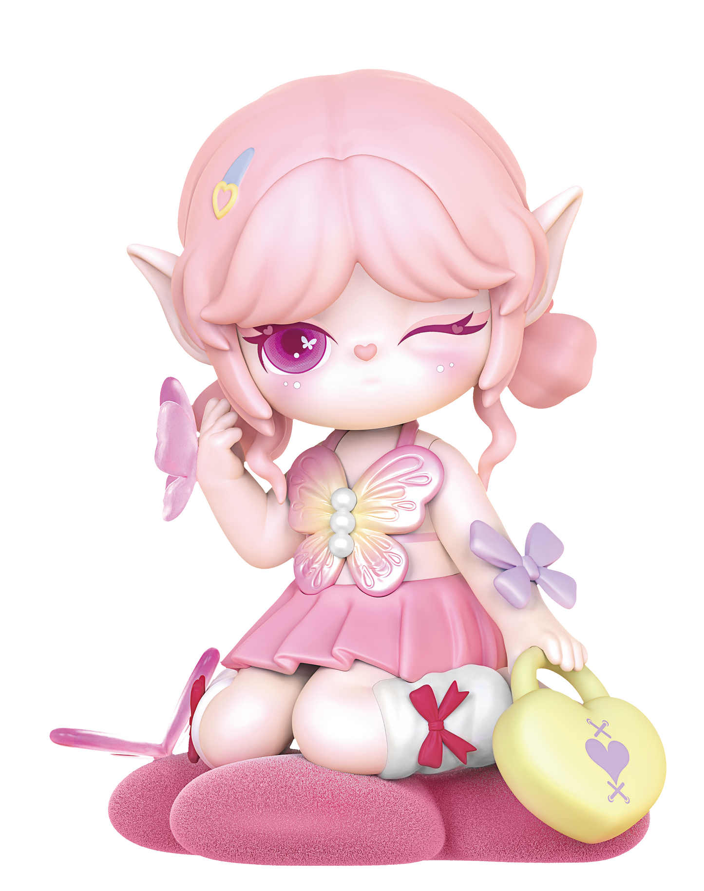 Suri Colourful Girls Surprise Figure Dolls