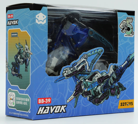 BEASTBOX BB-39 HAVOK