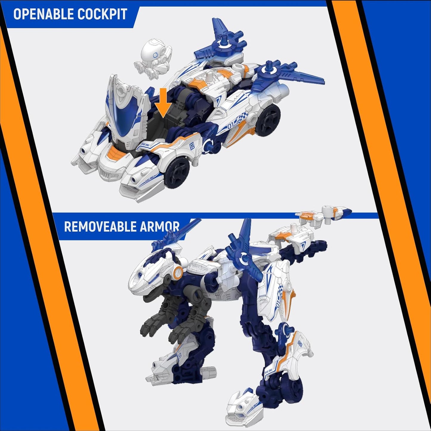 BEASTDRIVE BD-01 WHEEL RAPTOR