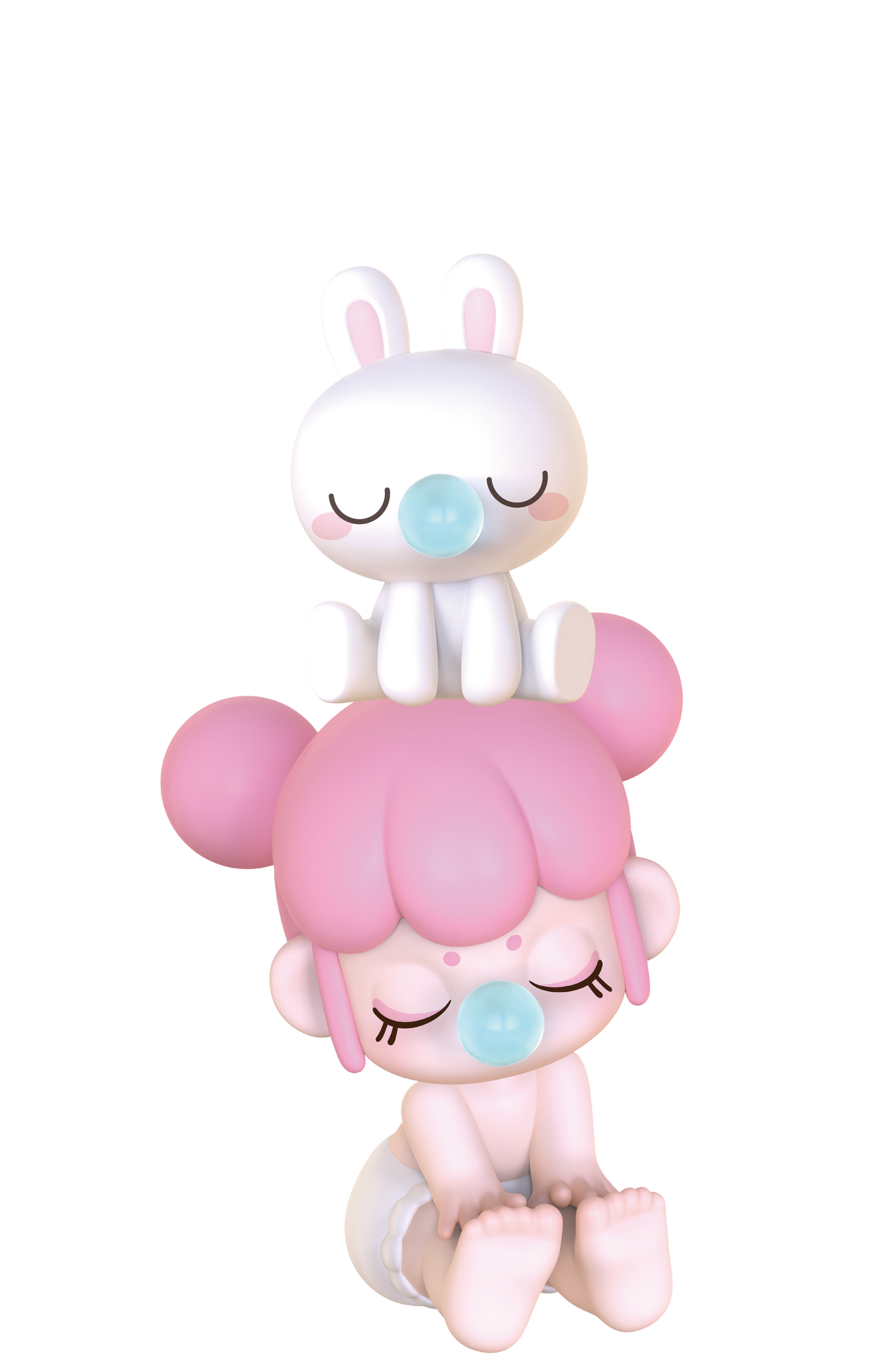 Nanci Baby Surprise Figure Dolls