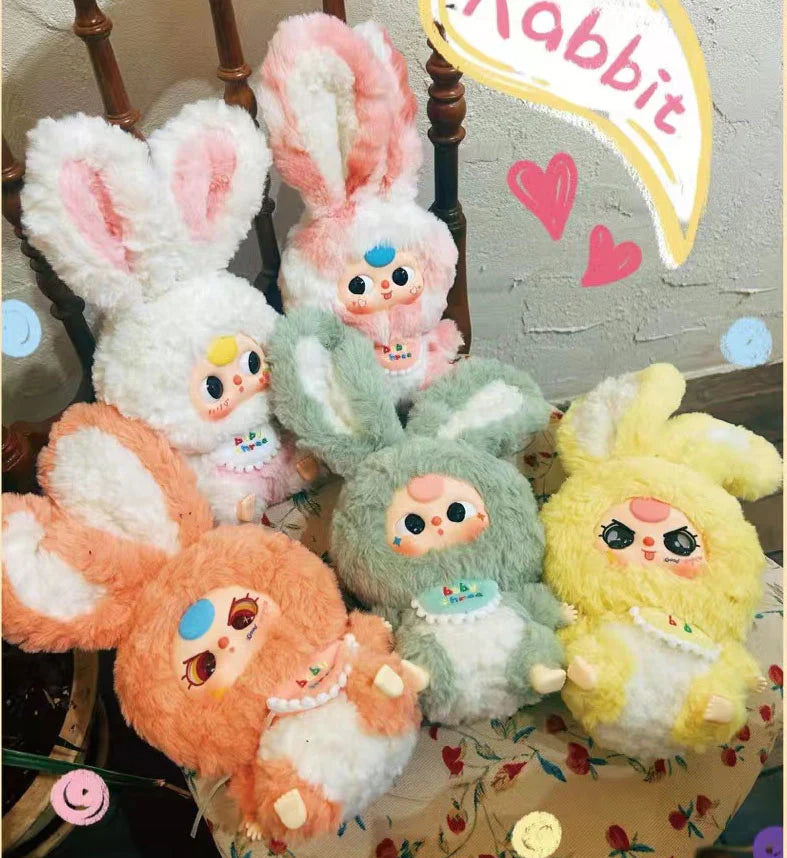 BabyThree Lily Bunny Town V1 Series