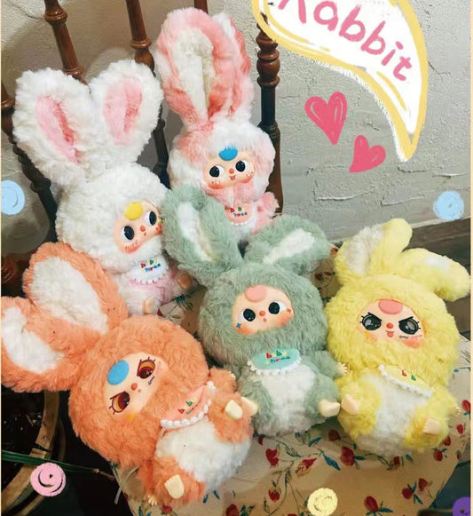 BabyThree Lily Bunny Town V1 Series