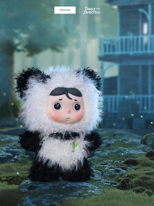 DAZEY FORGOTTEN ZOOTOPIA VINYL PLUSH Blind Box Series