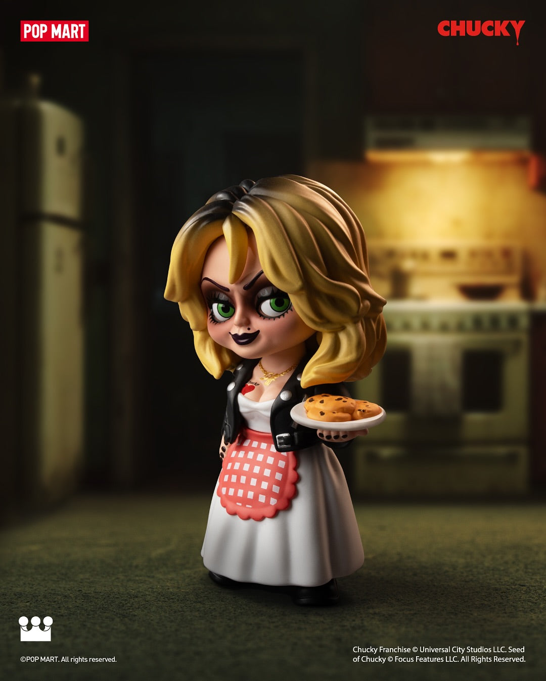 Chucky Franchise Figures Blind Box Series