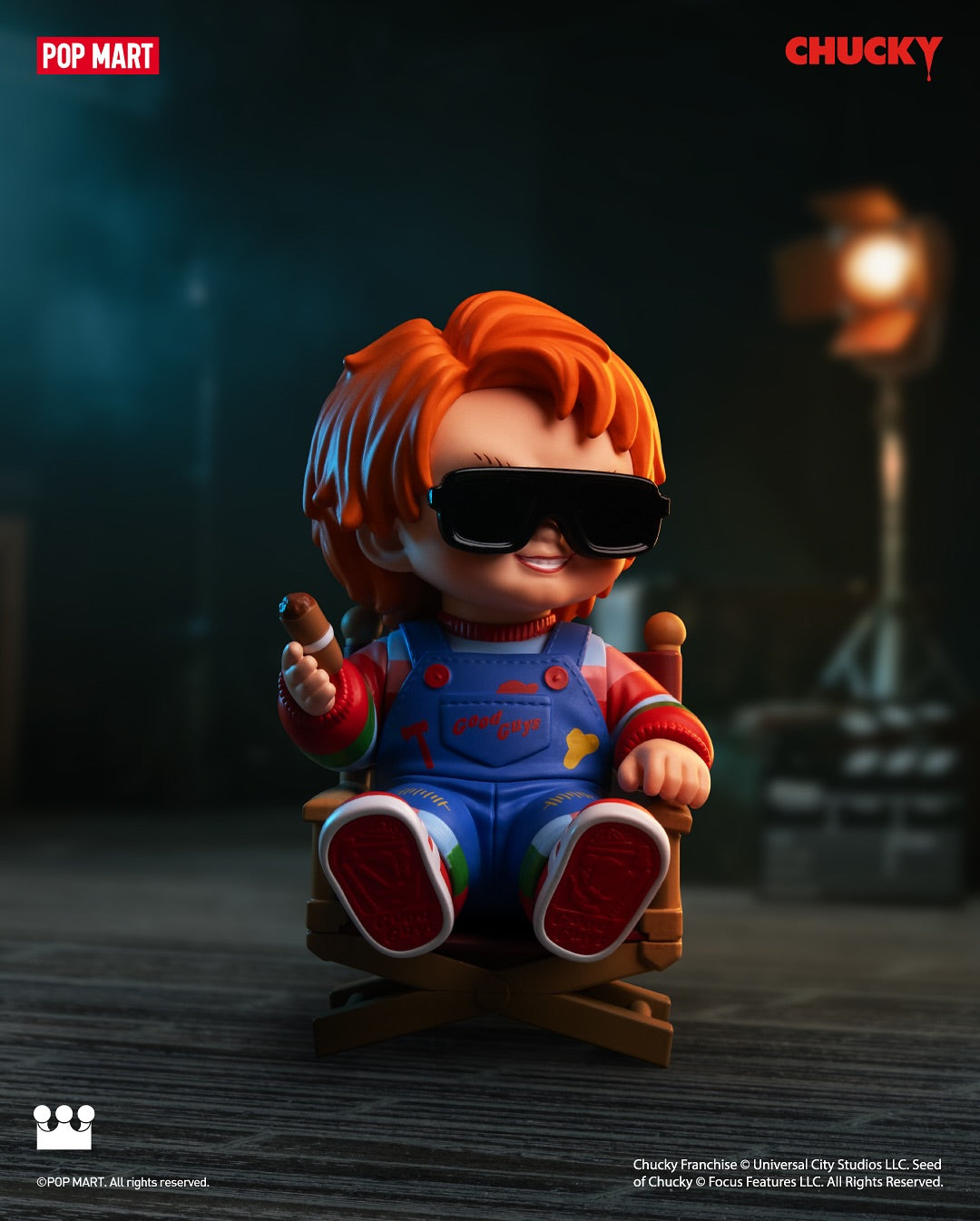 Chucky Franchise Figures Blind Box Series
