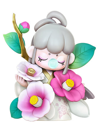 Nanci Flower Stories Surprise Figure Dolls