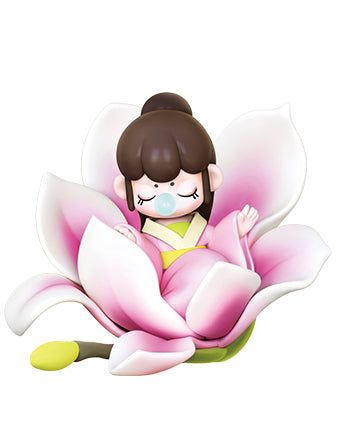 Nanci Flower Stories Surprise Figure Dolls
