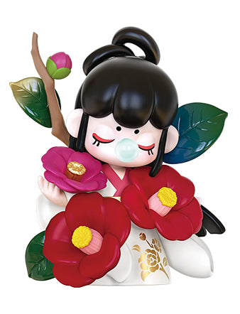 Nanci Flower Stories Surprise Figure Dolls
