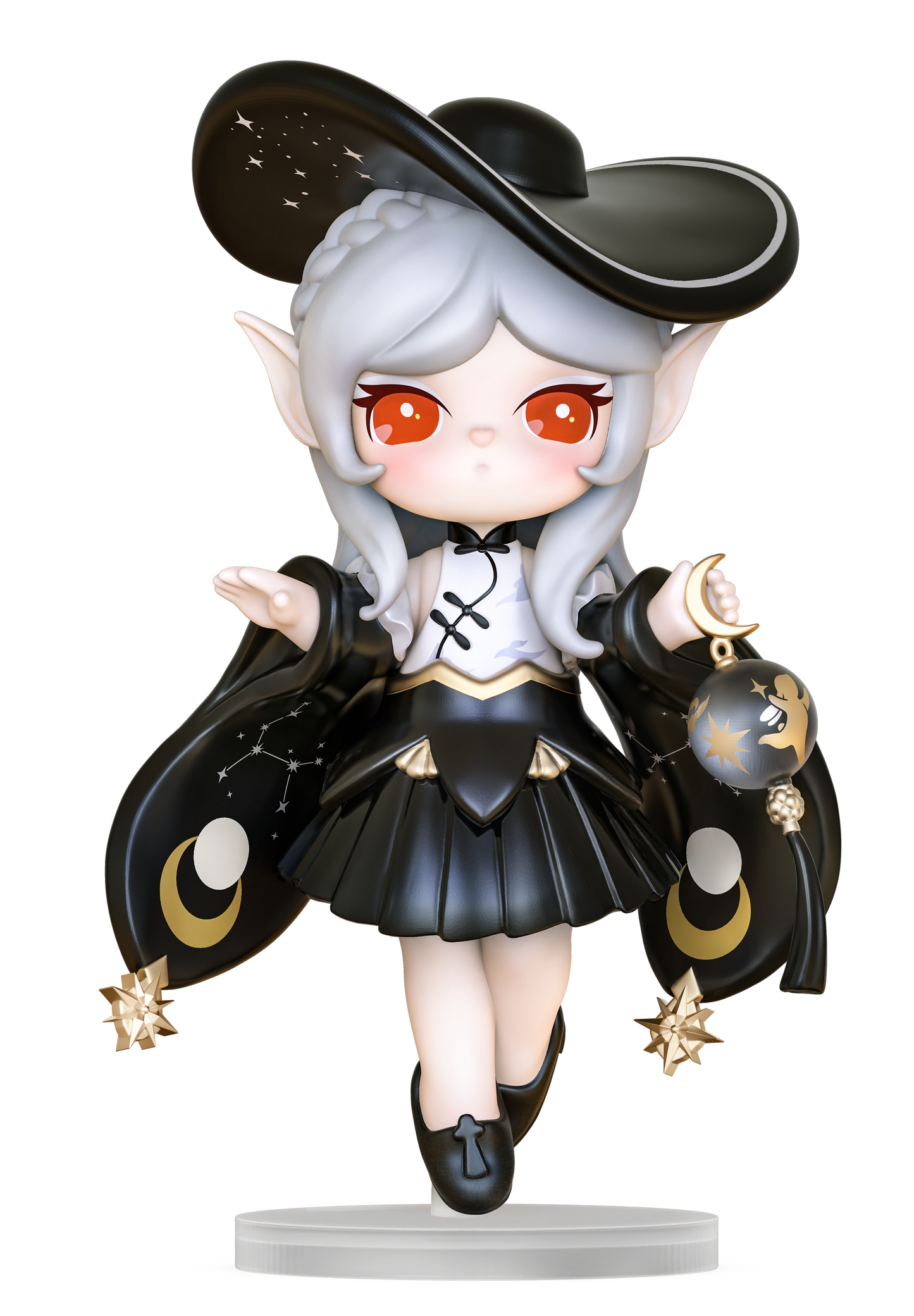 Suri Paradise Guardians Surprise Figures