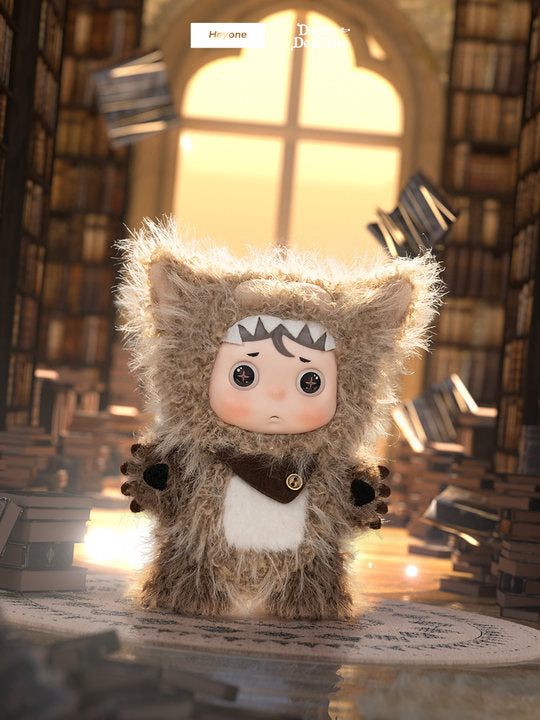 DAZEY FORGOTTEN ZOOTOPIA VINYL PLUSH Blind Box Series