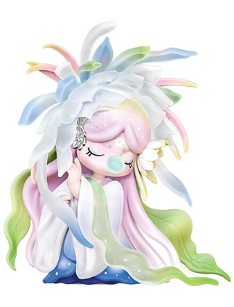 Nanci Flower Stories Surprise Figure Dolls