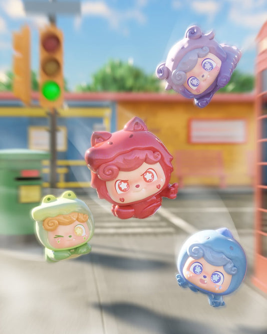Q. Kid Super Q. Team Mini Series