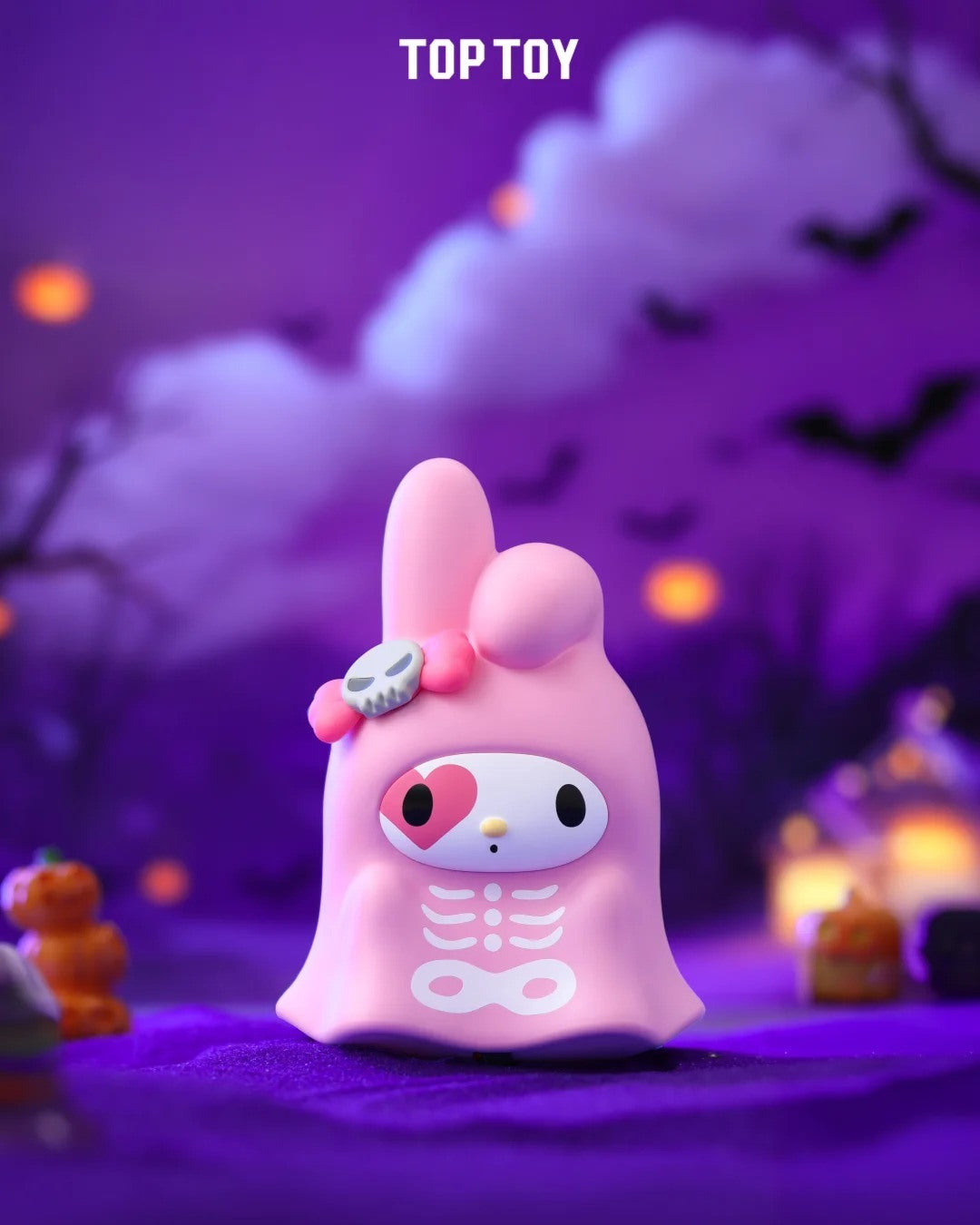 Sanrio Characters Halloween Mischief Night Blind Box Series