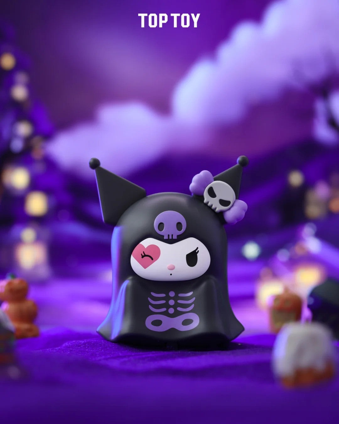 Sanrio Characters Halloween Mischief Night Blind Box Series