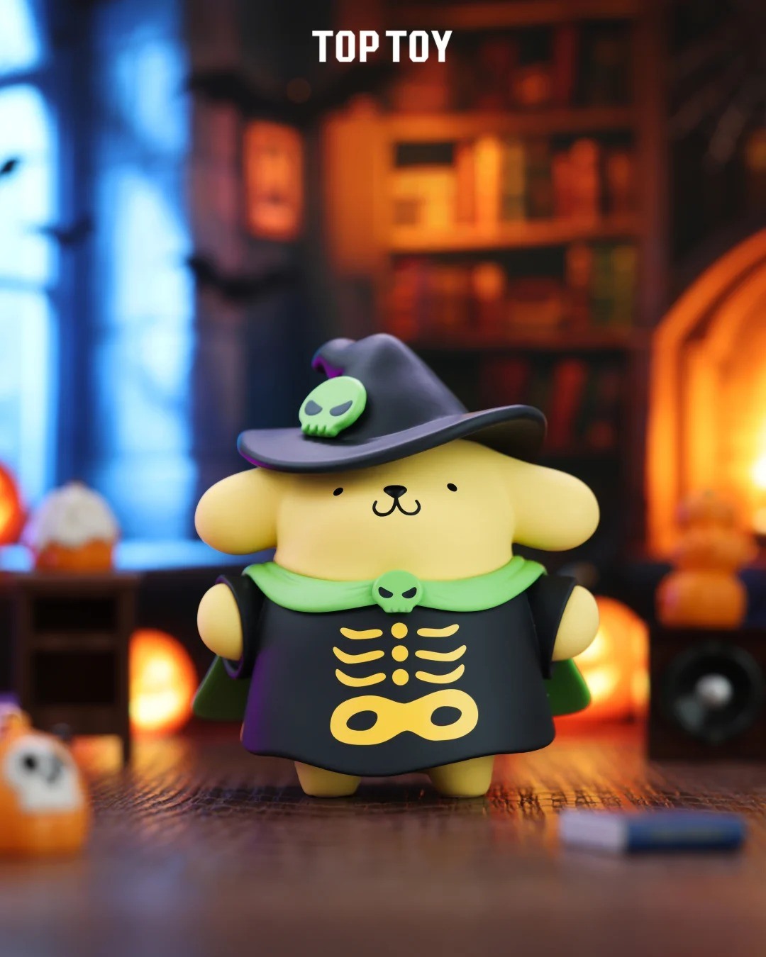 Sanrio Characters Halloween Mischief Night Blind Box Series