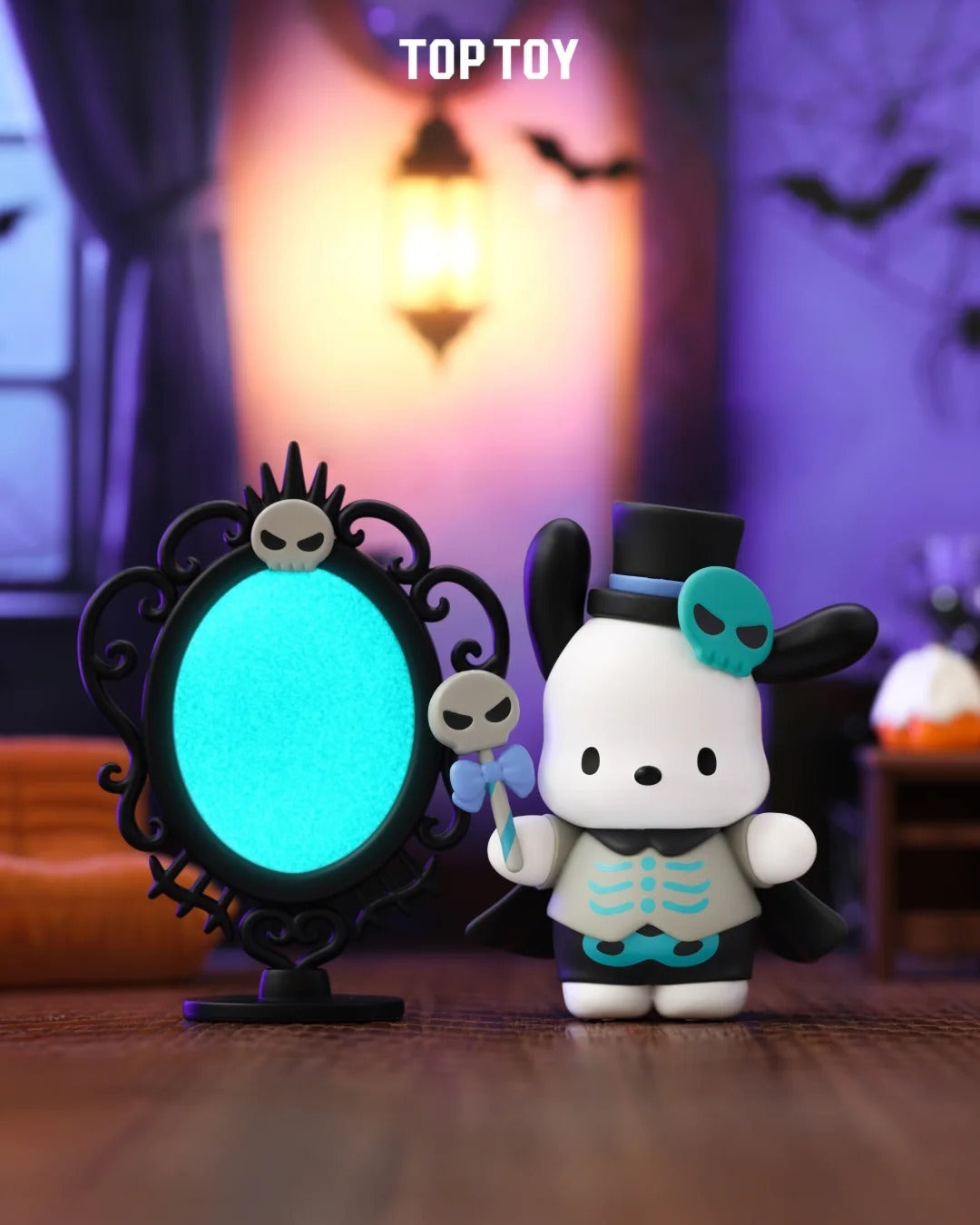 Sanrio Characters Halloween Mischief Night Blind Box Series