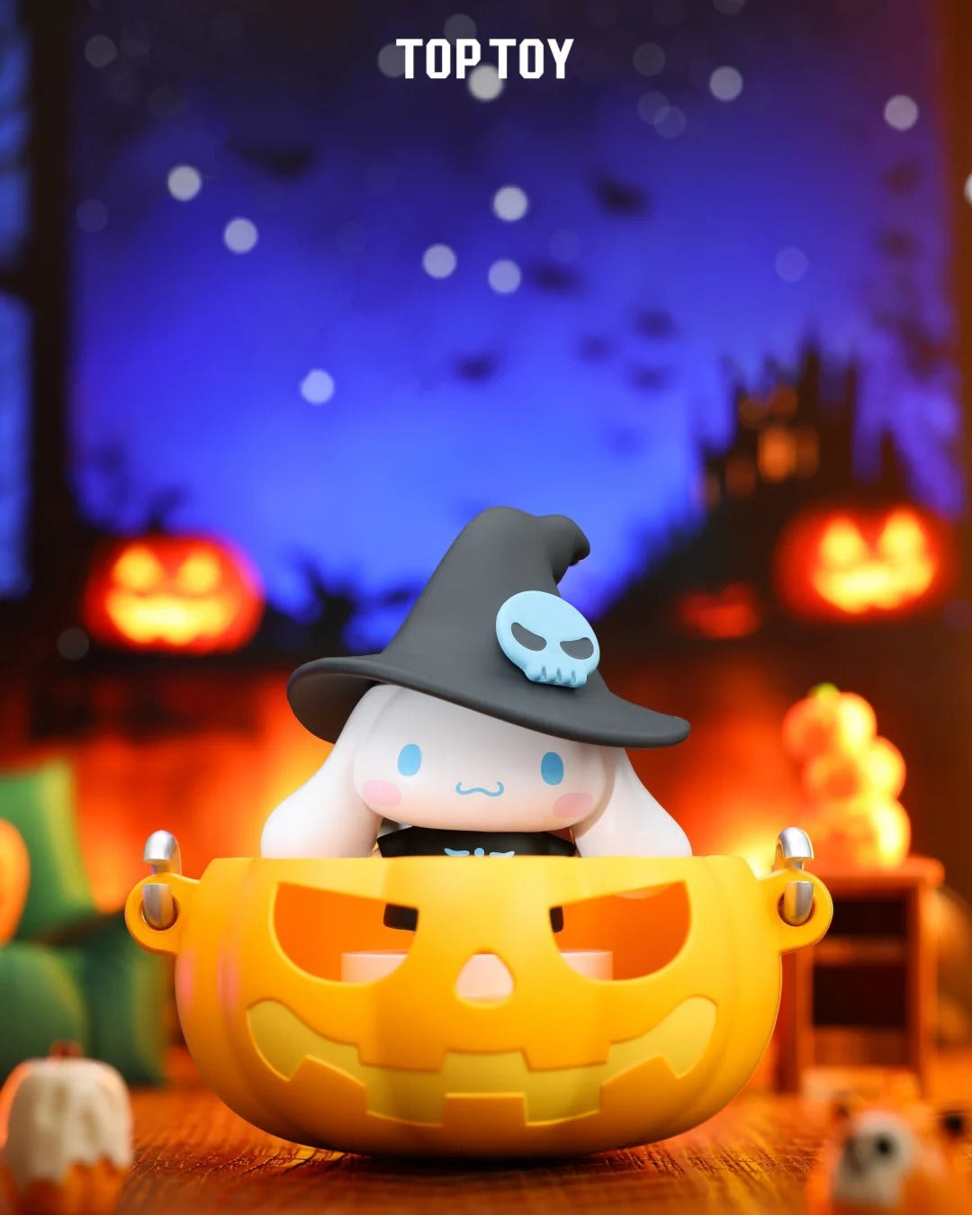 Sanrio Characters Halloween Mischief Night Blind Box Series