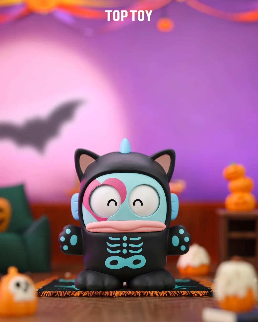 Sanrio Characters Halloween Mischief Night Blind Box Series
