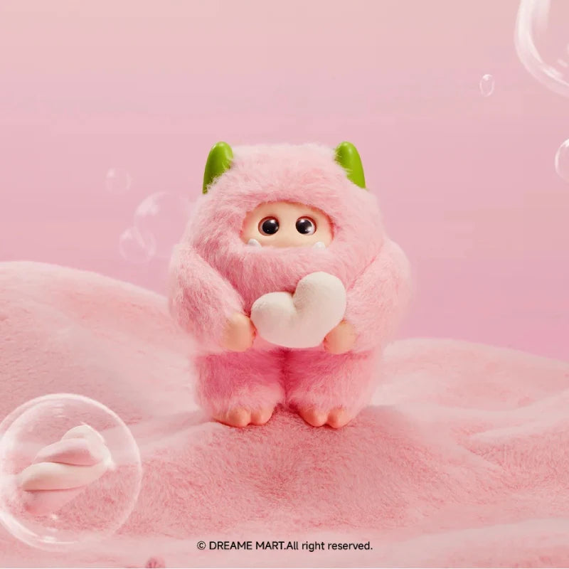 GIGGLE MONSTER Marshmallow Dreams Vinyl Plush Series