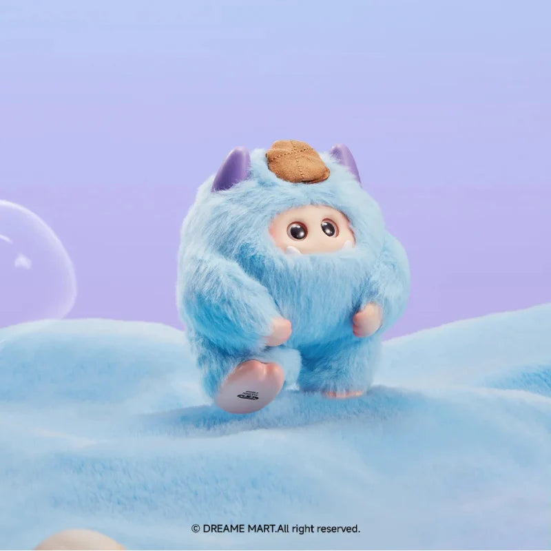 GIGGLE MONSTER Marshmallow Dreams Vinyl Plush Series