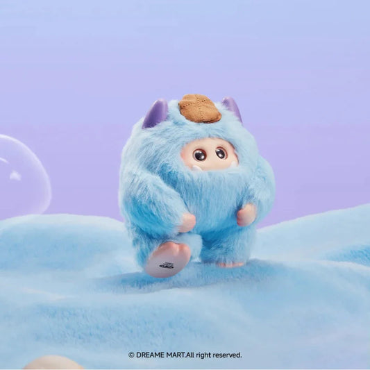GIGGLE MONSTER Marshmallow Dreams Vinyl Plush Series