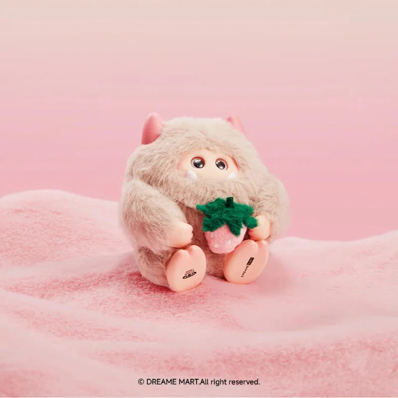 GIGGLE MONSTER Marshmallow Dreams Vinyl Plush Series