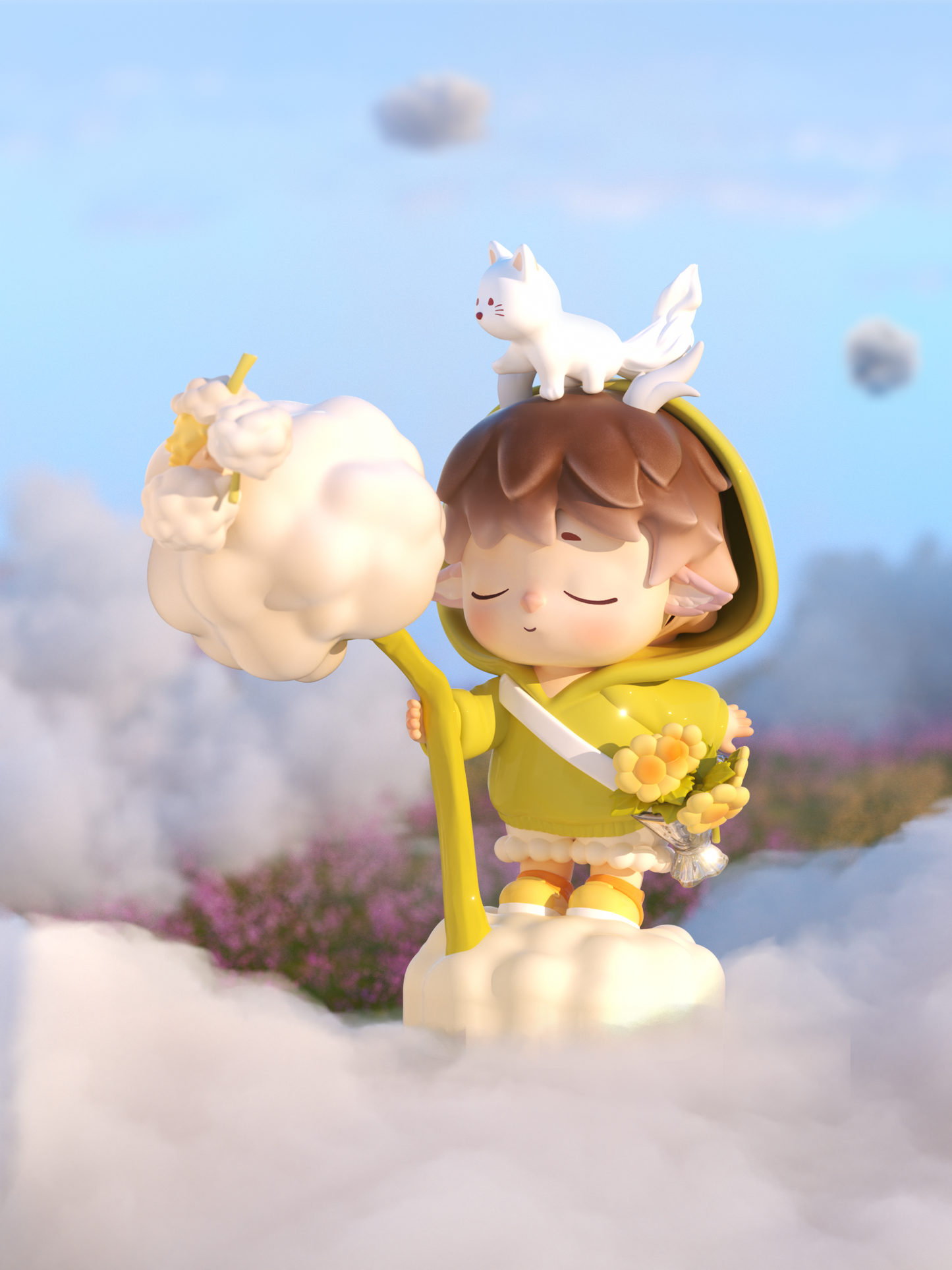 MlMl Little World, Sweet Conquests Blind Box Series