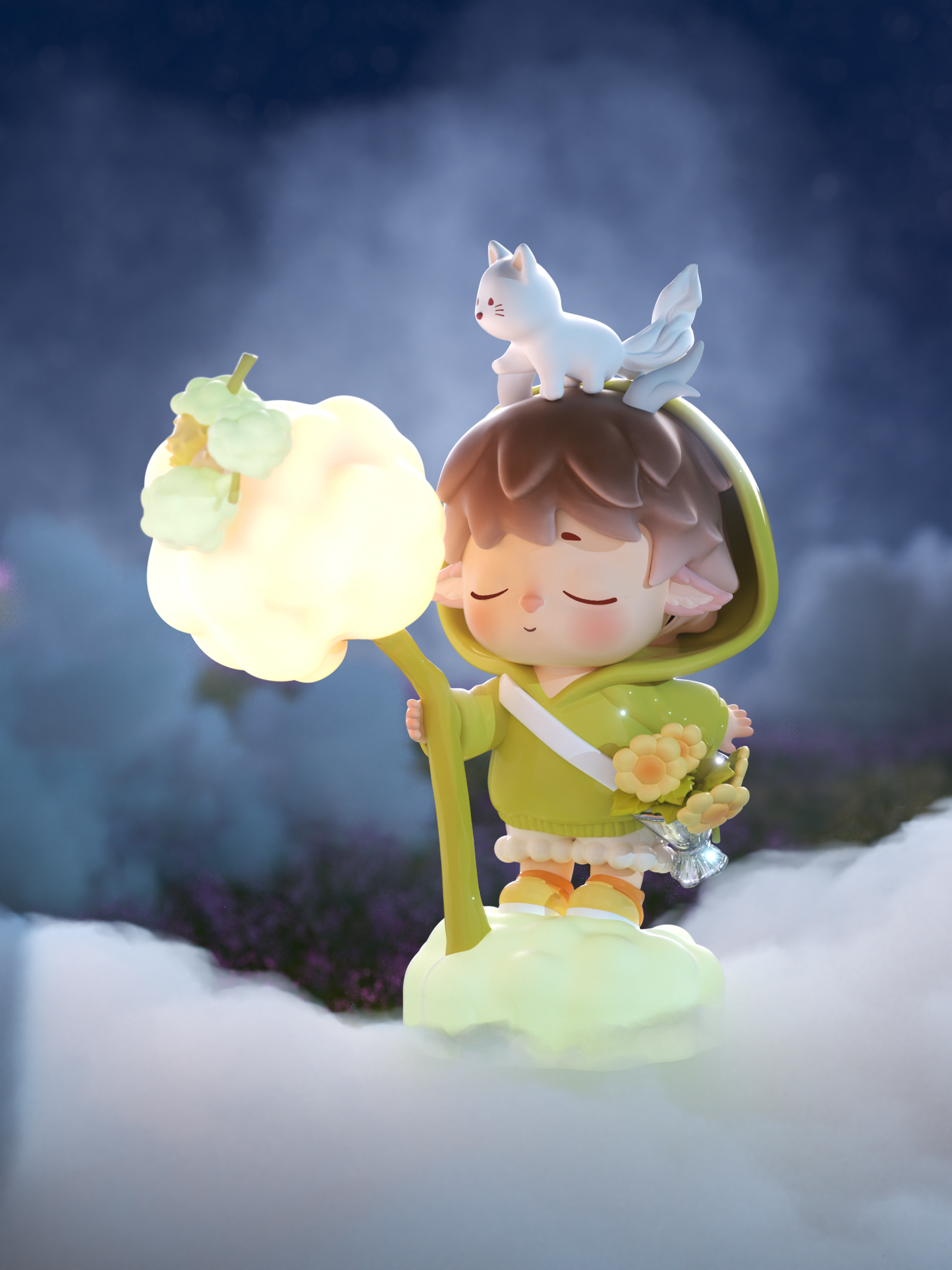 MlMl Little World, Sweet Conquests Blind Box Series