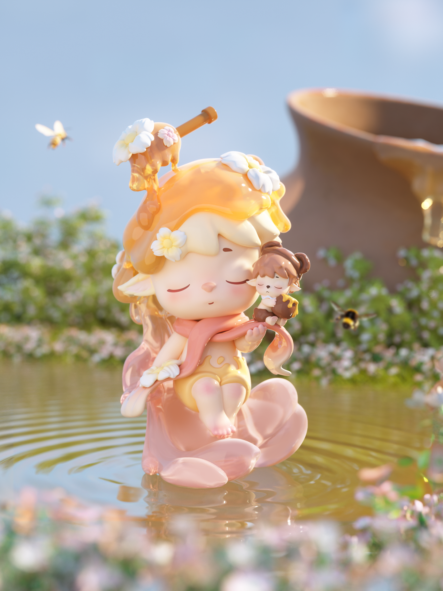 MlMl Little World, Sweet Conquests Blind Box Series