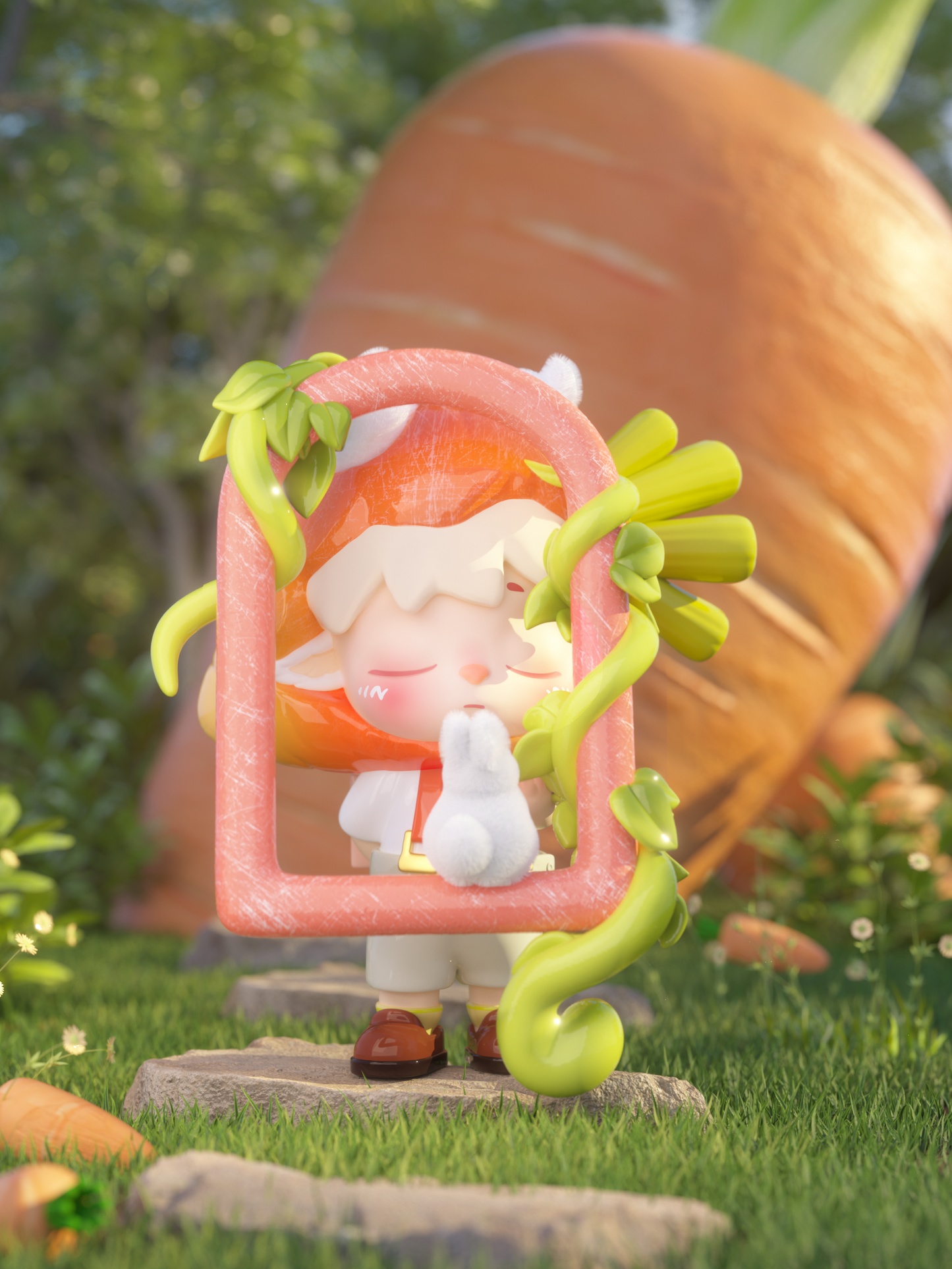 MlMl Little World, Sweet Conquests Blind Box Series