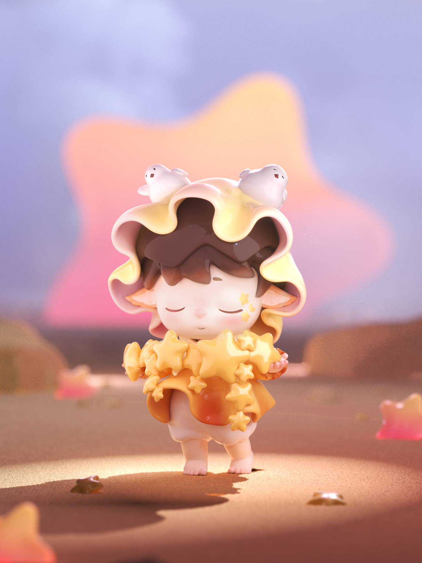 MlMl Little World, Sweet Conquests Blind Box Series