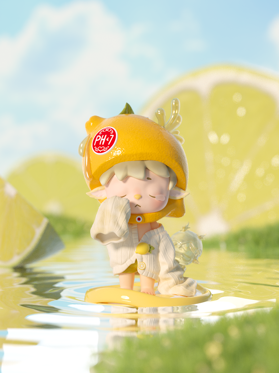 MlMl Little World, Sweet Conquests Blind Box Series