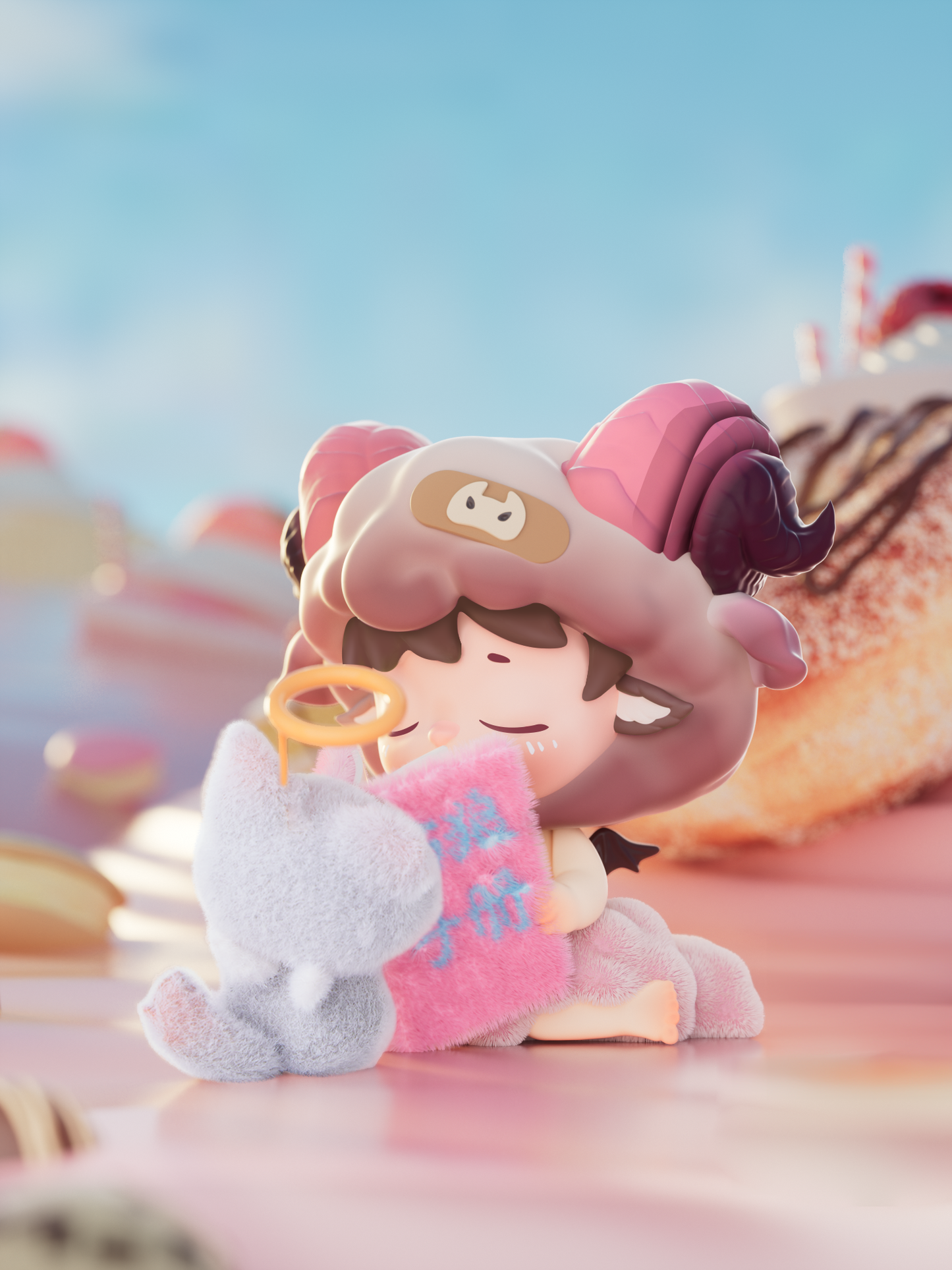 MlMl Little World, Sweet Conquests Blind Box Series